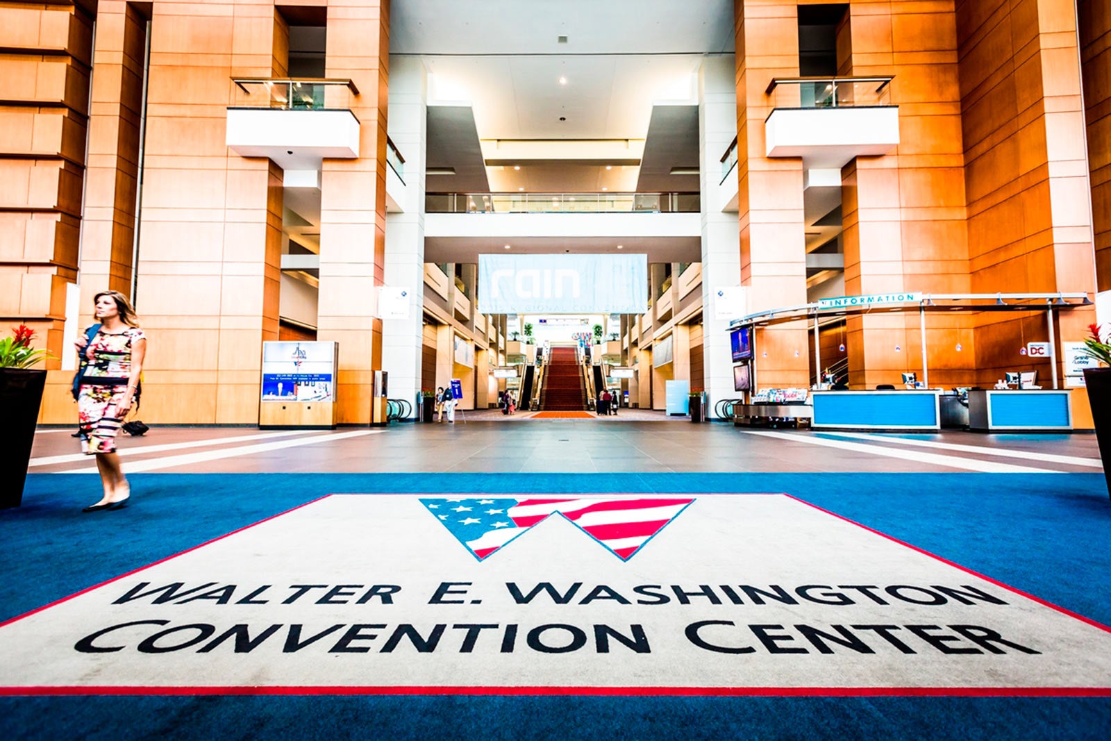 Walter E. Washington Convention Center Events DC
