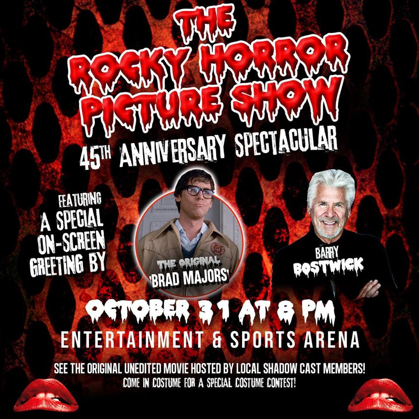 TLA celebrates 40 years of 'Rocky Horror Picture Show