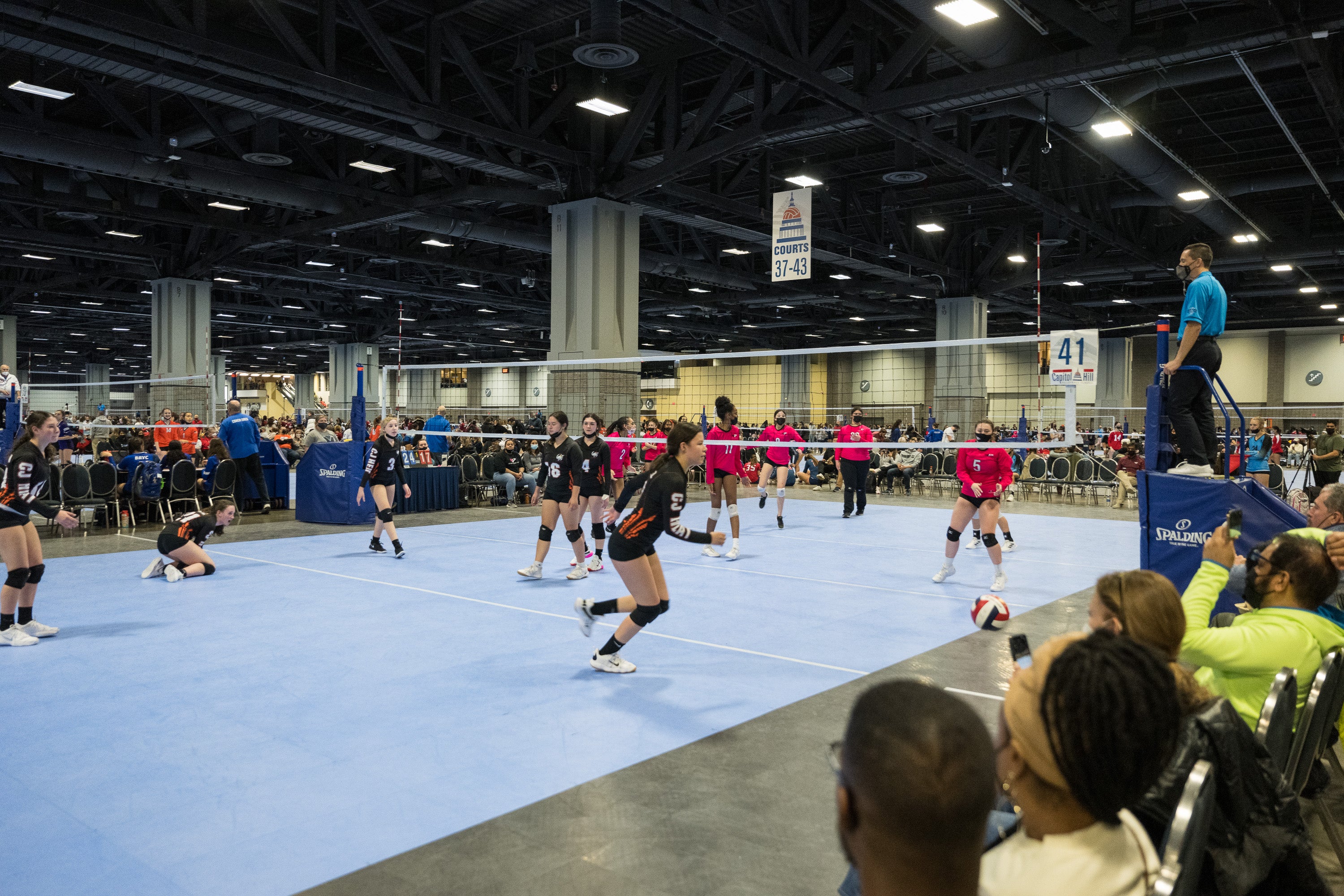Capitol Hill Volleyball Classic | Events Dc