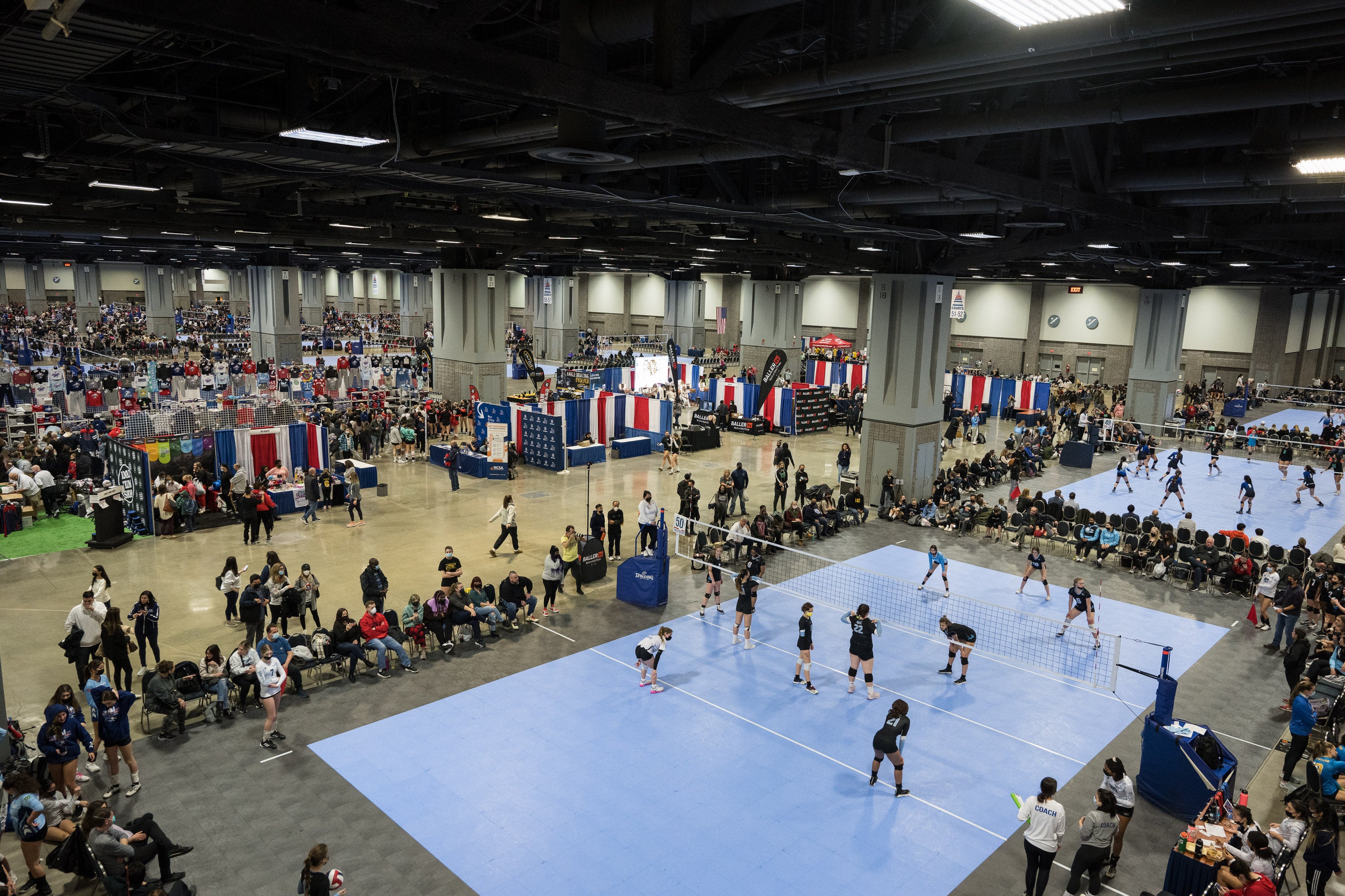 Capitol Hill Volleyball Classic Events DC