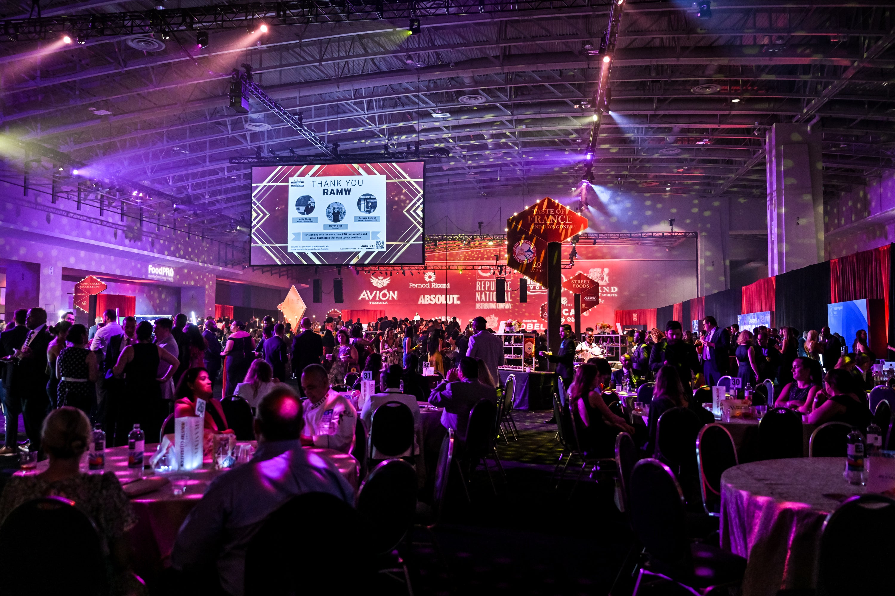 Walter E. Washington Convention Center | Events DC