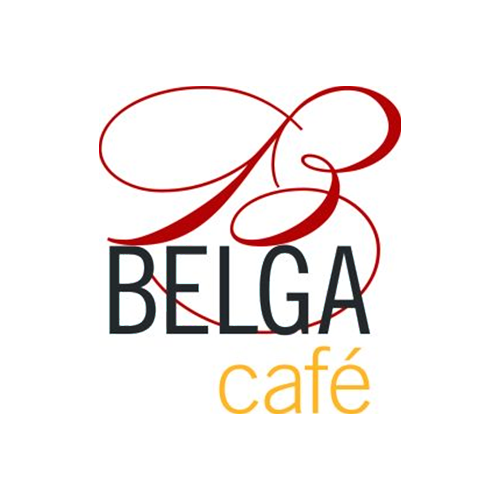 Belga Cafe Logo
