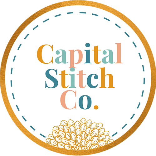 Capital Stitch Co. Logo