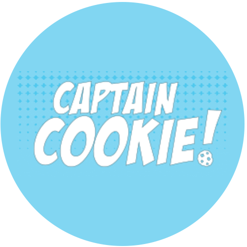 Captain Cookie Logo