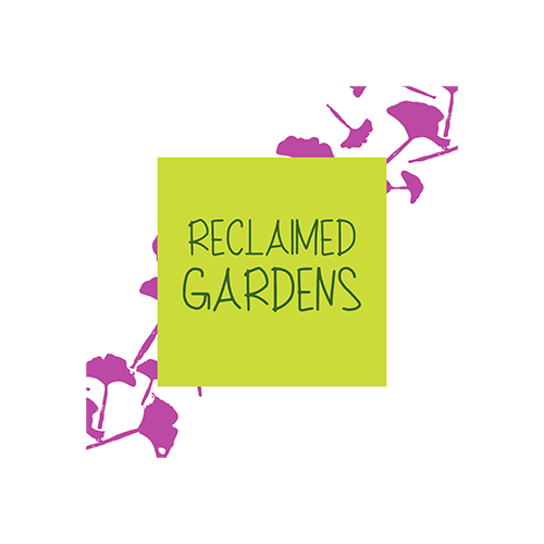 Reclaimed Gardens Logo