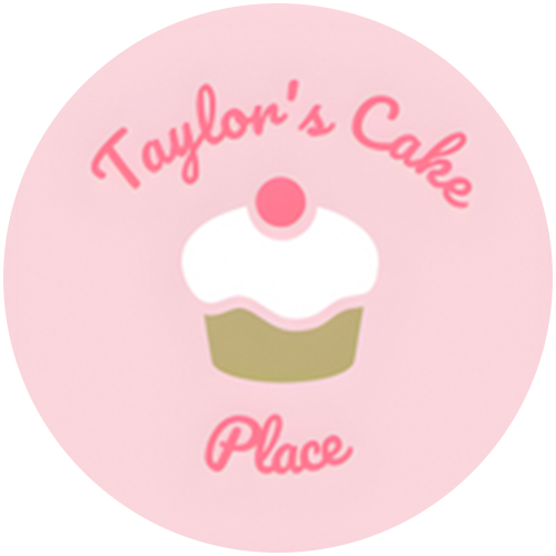 Taylor's Cake Place Logo