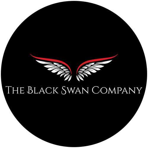 The Black Swan Company Logo