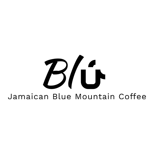 Blú - Jamaican Blue Mountain Coffee Logo