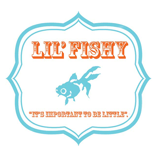 Lil' Fishy Logo