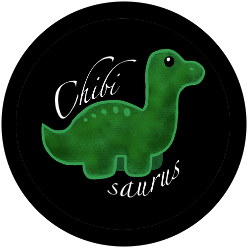 Chibisaurus Park Logo