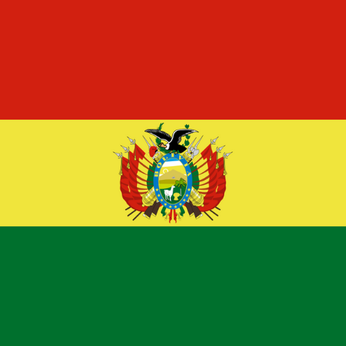 Bolivia Flag