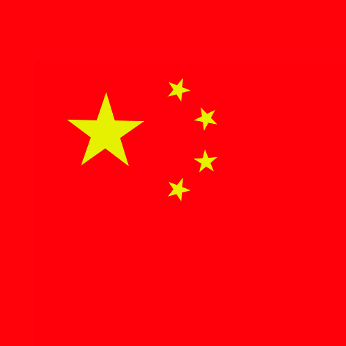 China