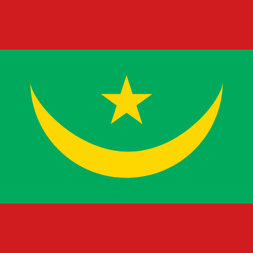 Maurutania Flag