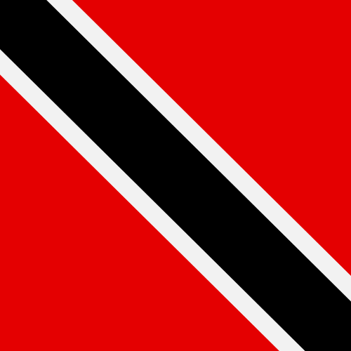 Trinidad and Tobago Flag