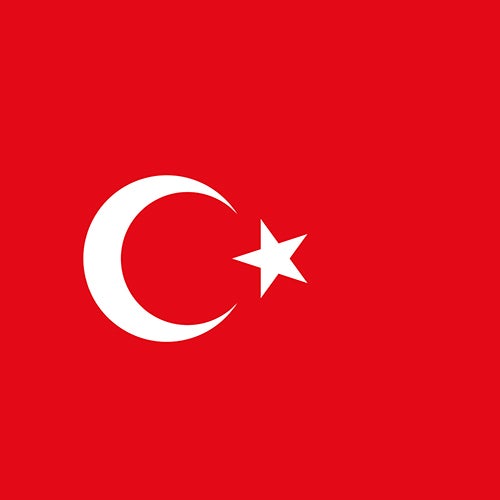 Turkey Flag