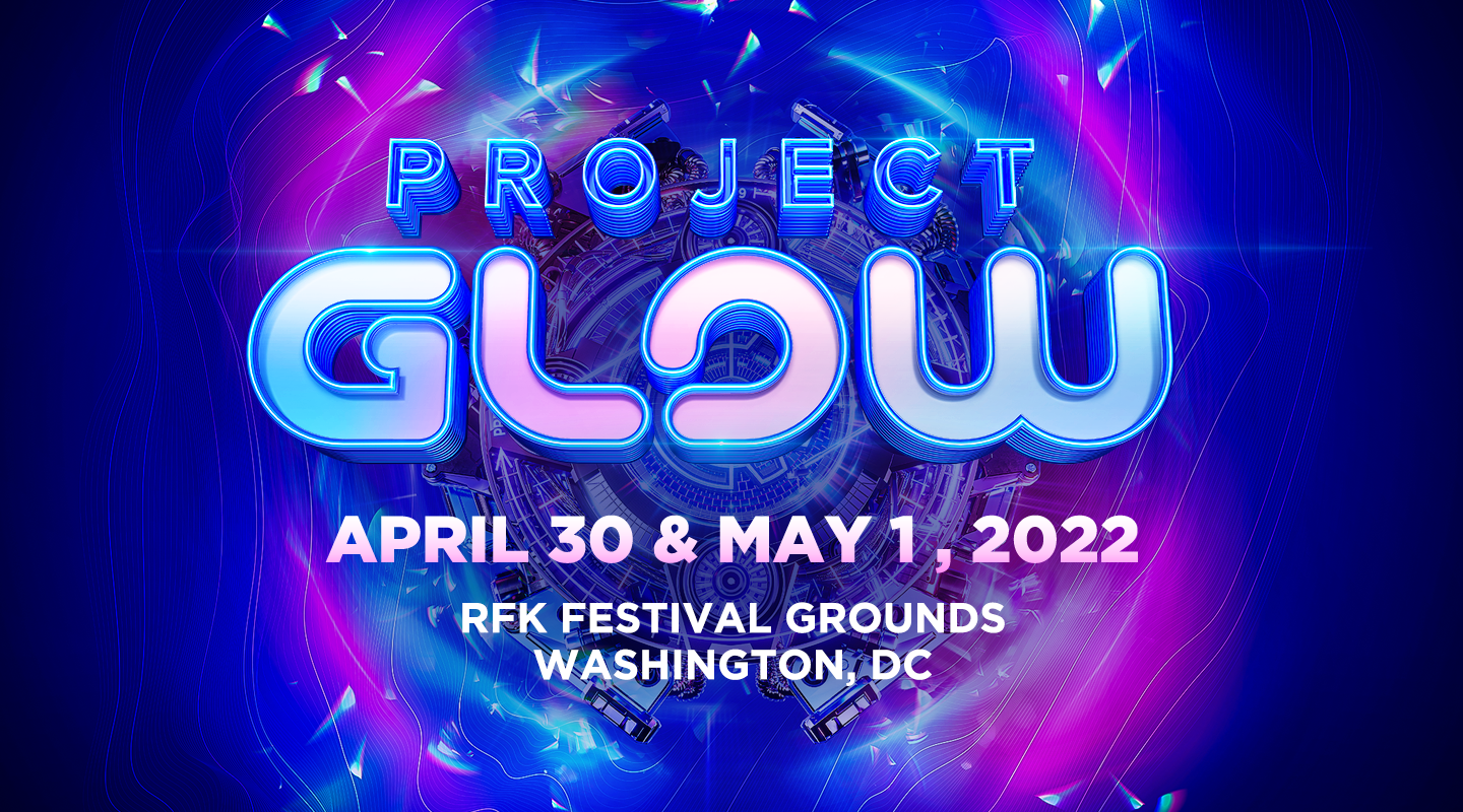 Project Glow Festival Events DC