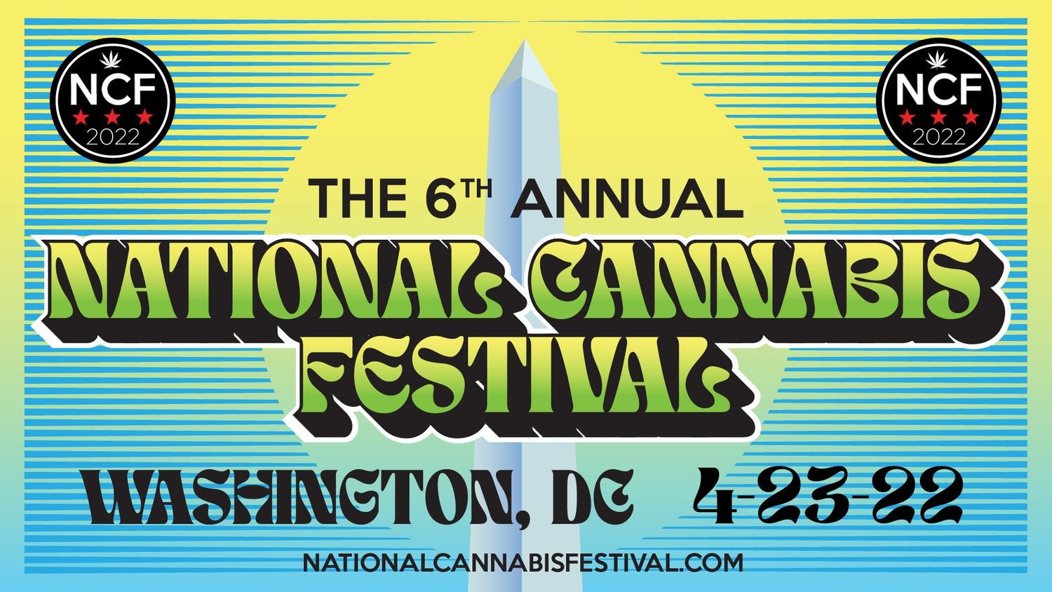 The National Cannabis Festival Events DC