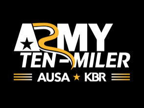 Army Ten-Miler logo