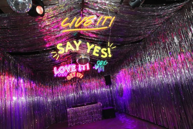 Refinery29 29Rooms Art Experience promotional poster