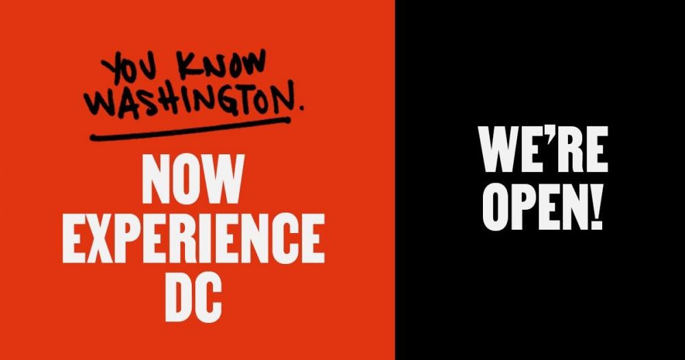 Experience DC