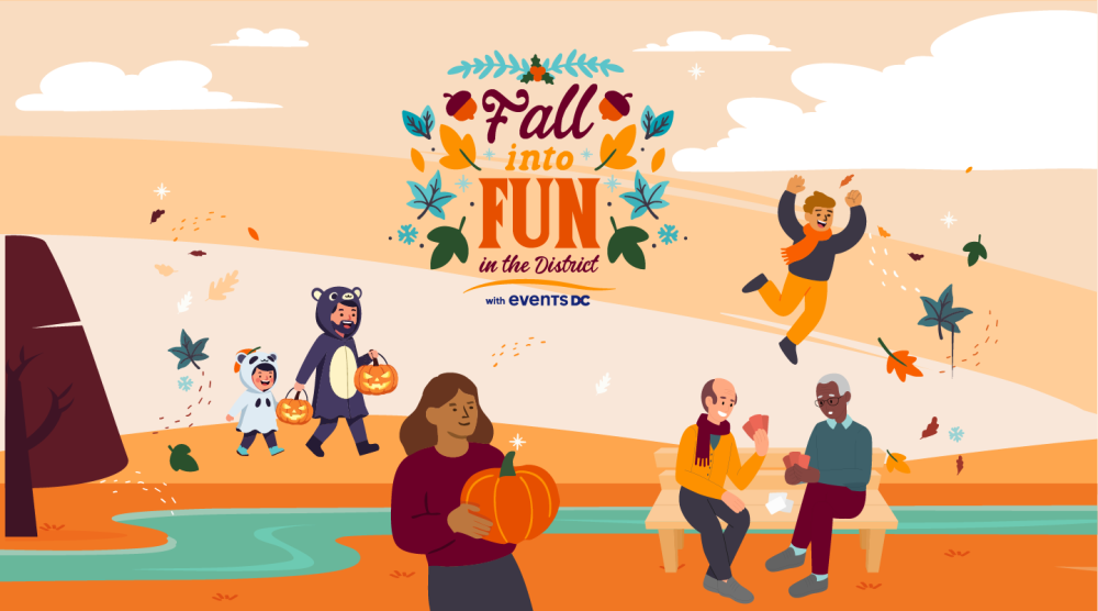 Fall into Fun