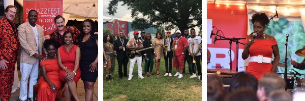 Photos of JazzFest