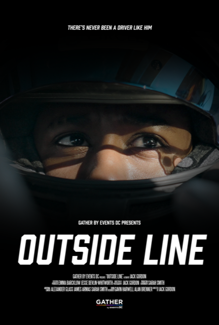 Outside Line Poster