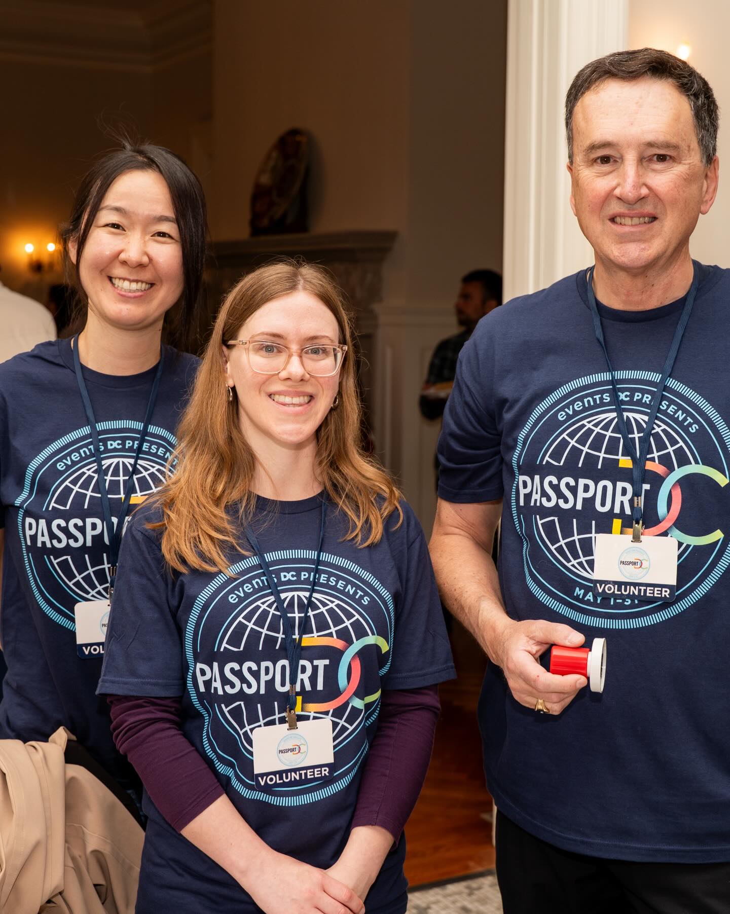THANK YOU, DC ❤️

Around the world in one day without leaving Washington, DC ✅✅✅

Thank you to our 60+ embassy partners, 200+ volunteers and thousands of attendees who made this global celebration a day to remember. We could not do it without you!  

See 