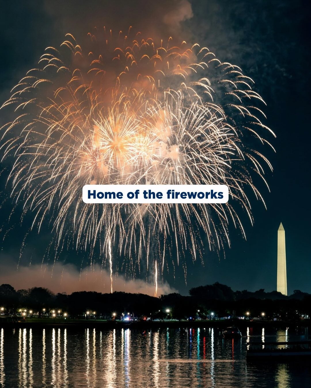 The Nation’s Capital: Home

Happy 250 years of independence, America! Love, Washington, DC ❤️

( Eater DC, Hotel Washington)