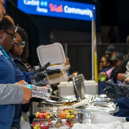 Community Volunteers