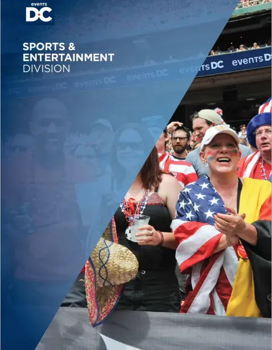 Sports & Entertainment Brochure