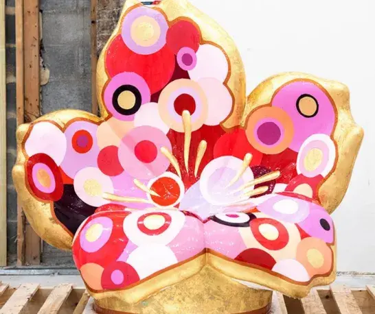 Ward 8 – Full Circle Blossom, 2100 Martin Luther King, Jr. Avenue, SE