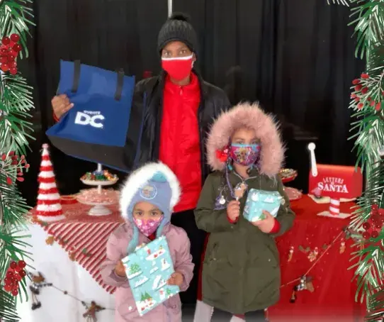 Cozy Christmas, December 2020