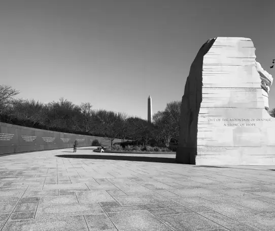 MLK Memorial