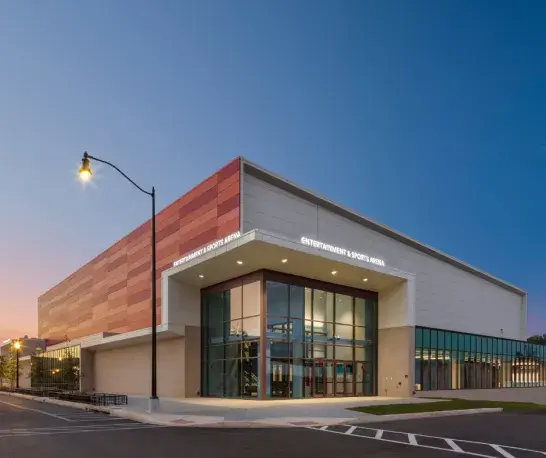Entertainment & Sports Arena