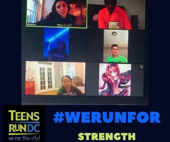 Teens Run DC