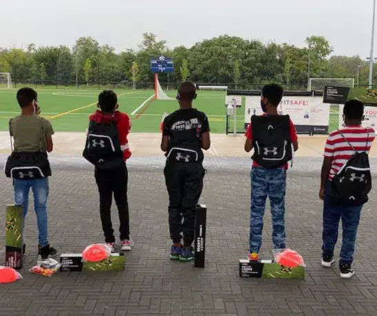 The Washington DC Police Foundation/DC Police Athletic/Activities League Chapter