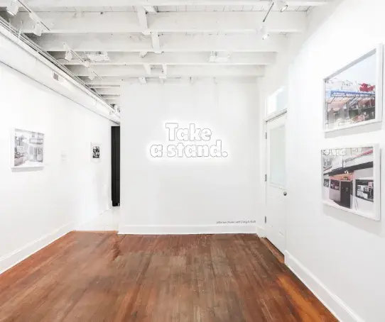 The Nicholson Project Row House