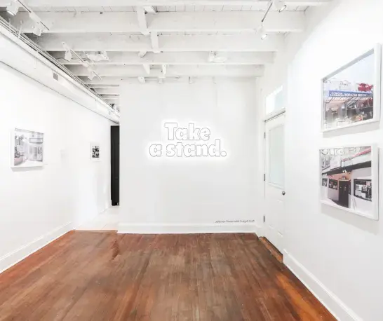 The Nicholson Project Row House