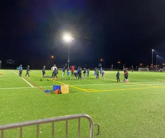 The Washington DC Police Foundation/DC Police Athletic/Activities League Chapter