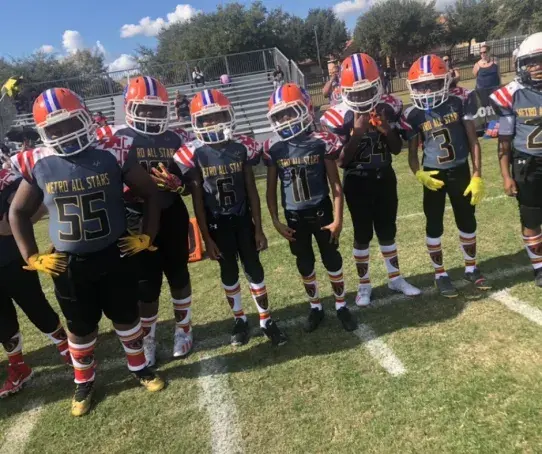 The Washington DC Police Foundation/DC Police Athletic/Activities League Chapter