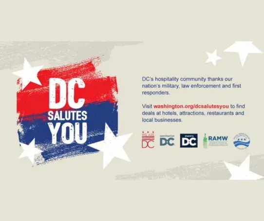 DC Salutes You