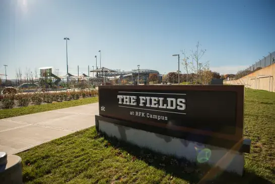 The Fields at RFK