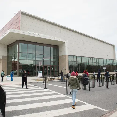 Entertainment and Sports Arena