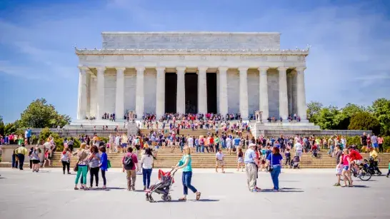 Lincoln Memorial