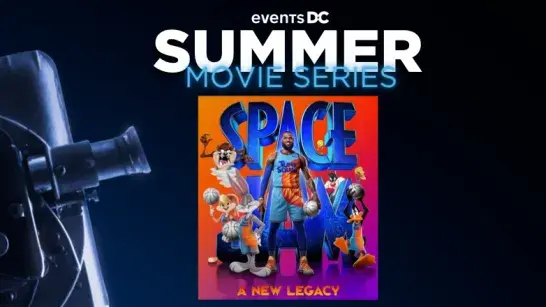 Summer Movie Series