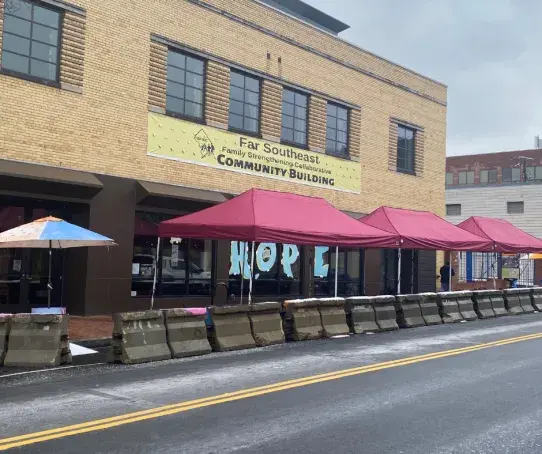 A New Dining Experience in Anacostia