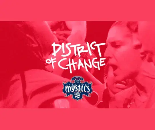 District of Change