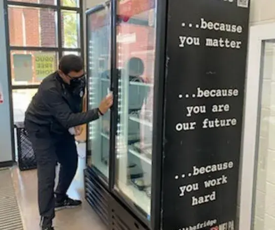 Feed the Fridge