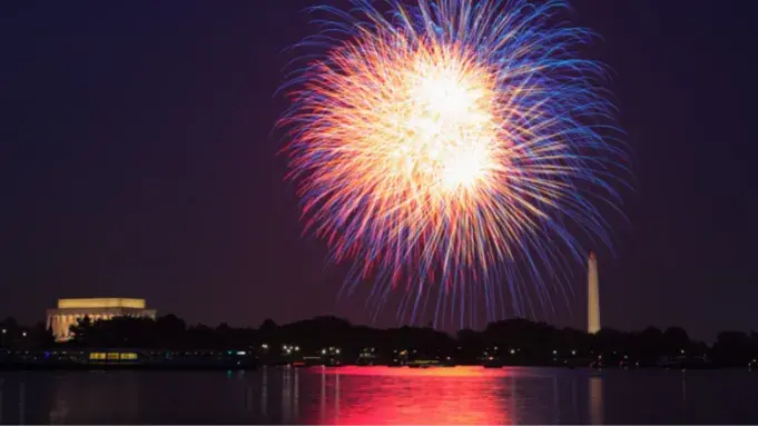 Fireworks